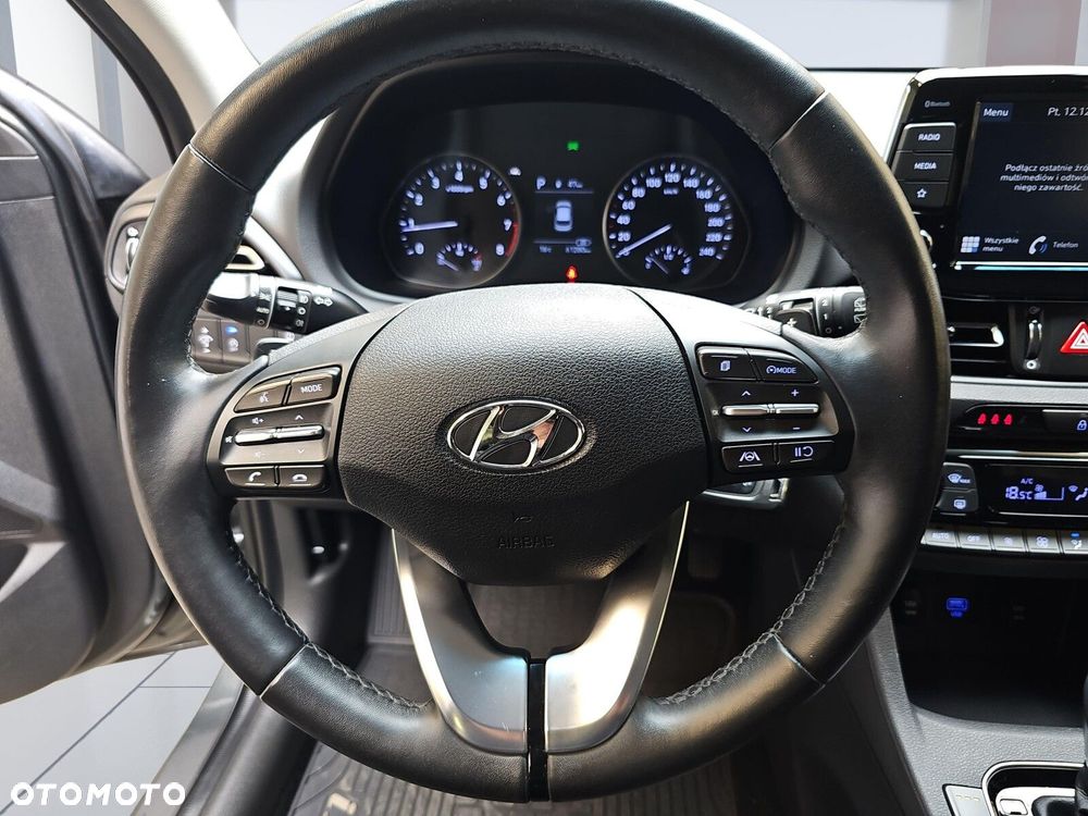 Hyundai i30 1.5 T-GDI 48V Comfort DCT - 13