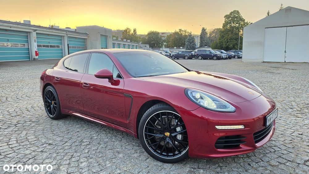 Porsche Panamera - 5