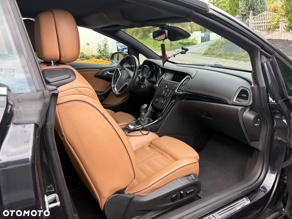Opel Cascada 1.4 T Cosmo S&S - 20
