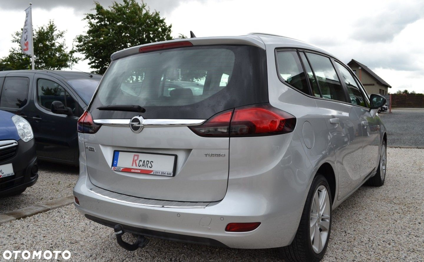 Opel Zafira - 4