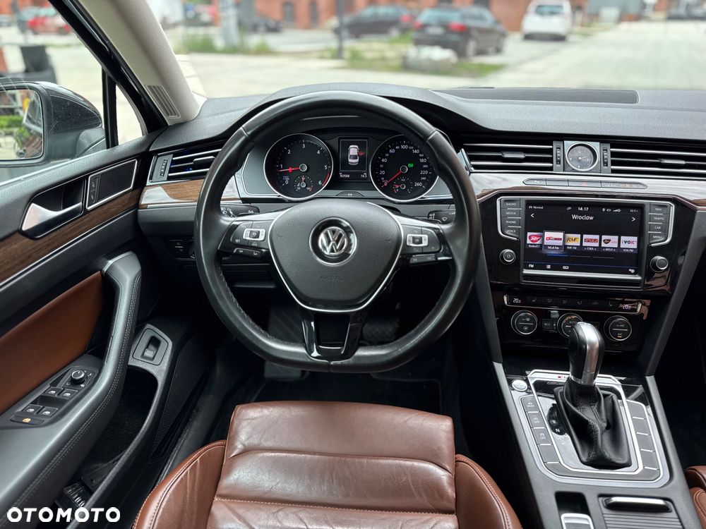Volkswagen Passat 2.0 TDI BMT SCR 4Mot Highline DSG7 - 18