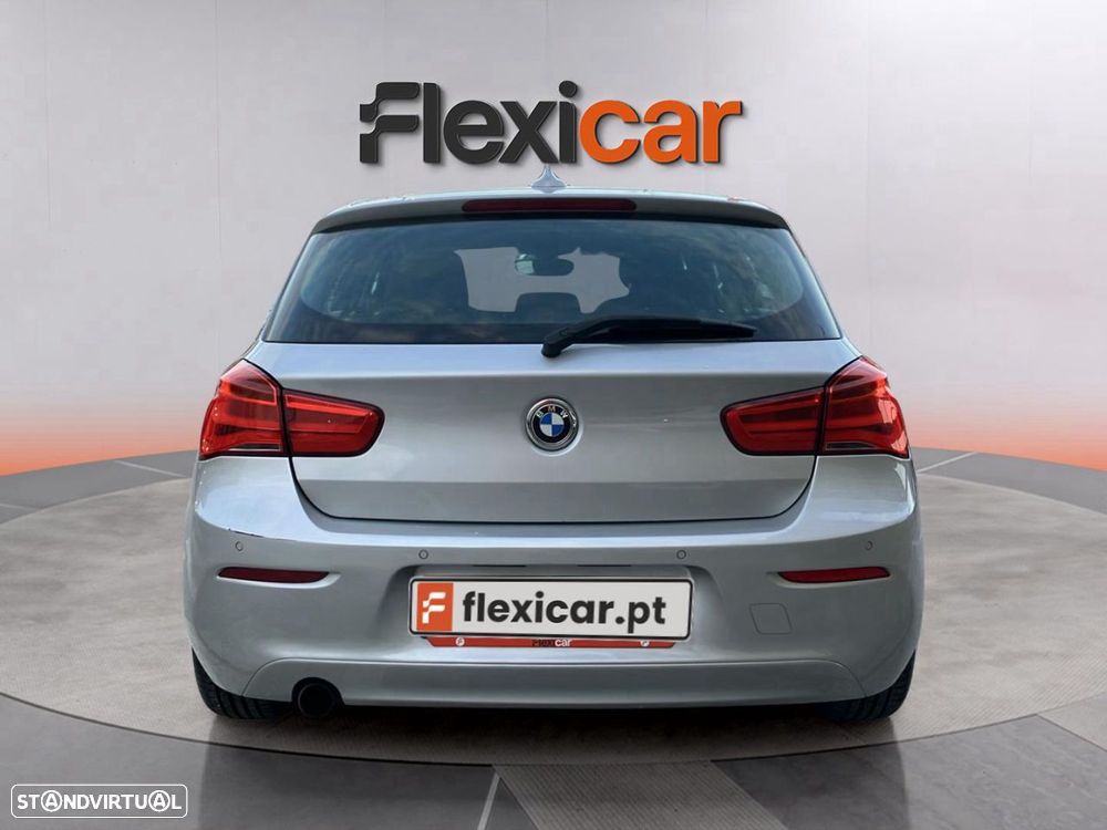 BMW 116 d EfficientDynamics - 6