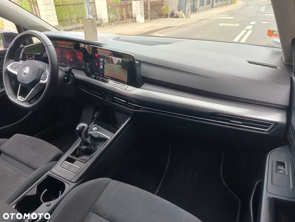 Volkswagen Golf 2.0 TDI SCR Life - 19