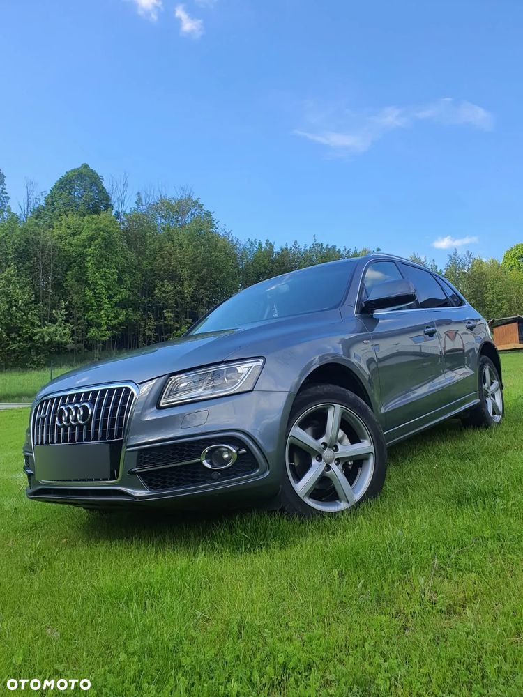 Audi Q5 40 TDI Quattro Sport S tronic - 1