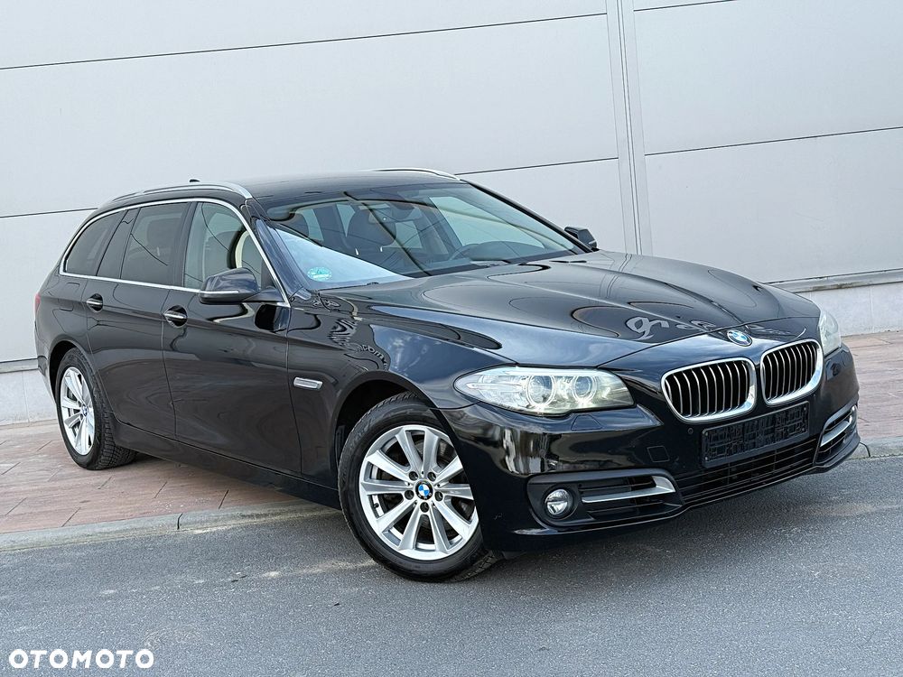 BMW Seria 5 520d xDrive - 2