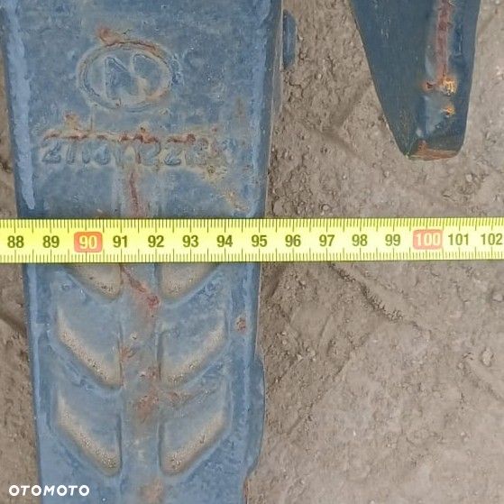 Łyżka Demo 95 cm SUNWARD JCB JS130 nr. 7581 - 5