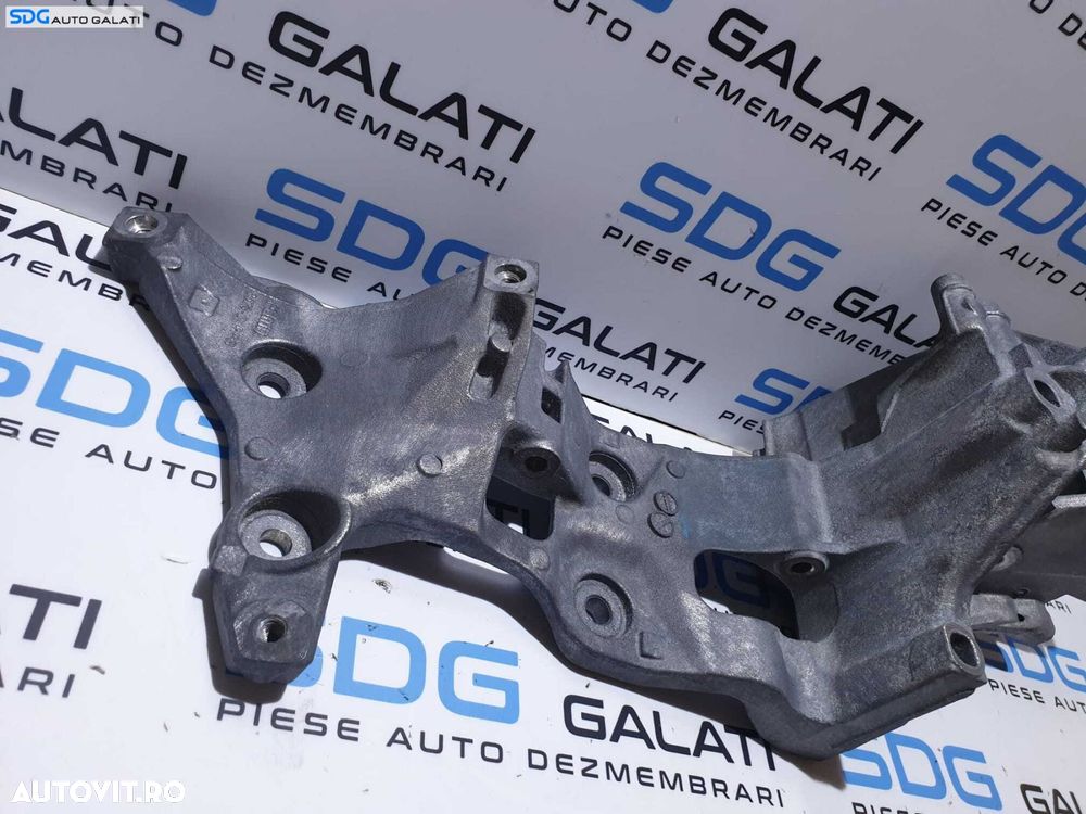Suport Alternator Accesorii Motor Skoda Karoq 2.0 CRVA CRVC DFFA DFHA  2017 - 2021 Cod 04L903143B [S0353] - 6