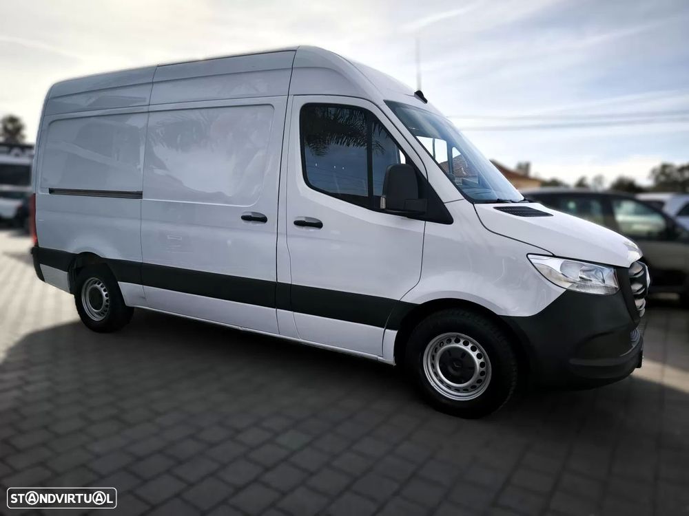 Mercedes-Benz Sprinter 316 Cdi IVA Dedutível - 7