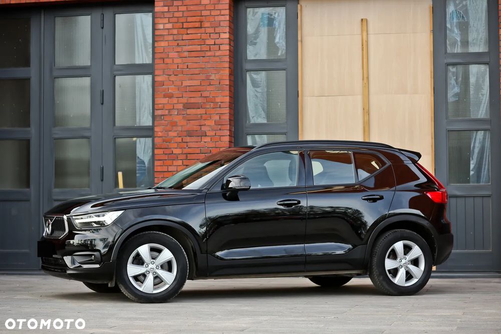 Volvo XC 40 D3 AWD Geartronic Inscription - 9