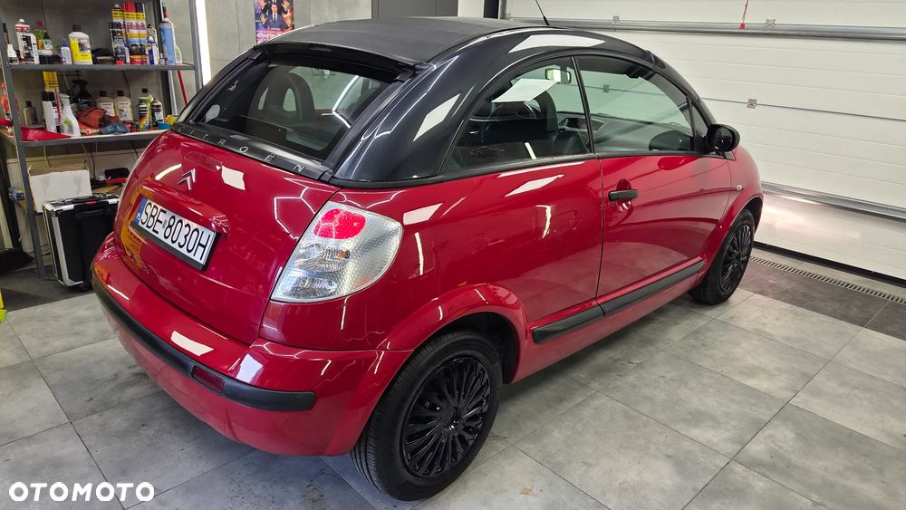 Citroën C3 Pluriel 1.4 - 23