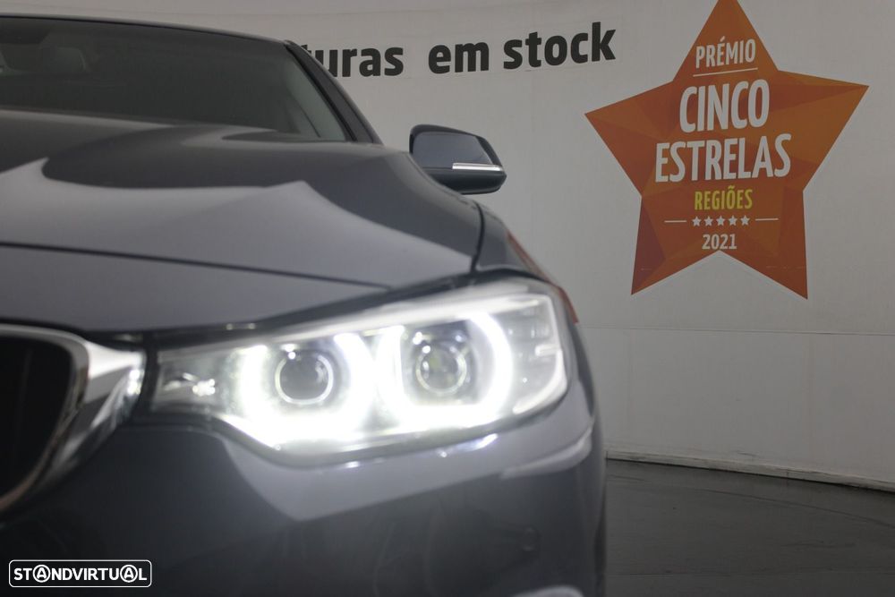 BMW 418 Gran Coupé d Advantage - 25