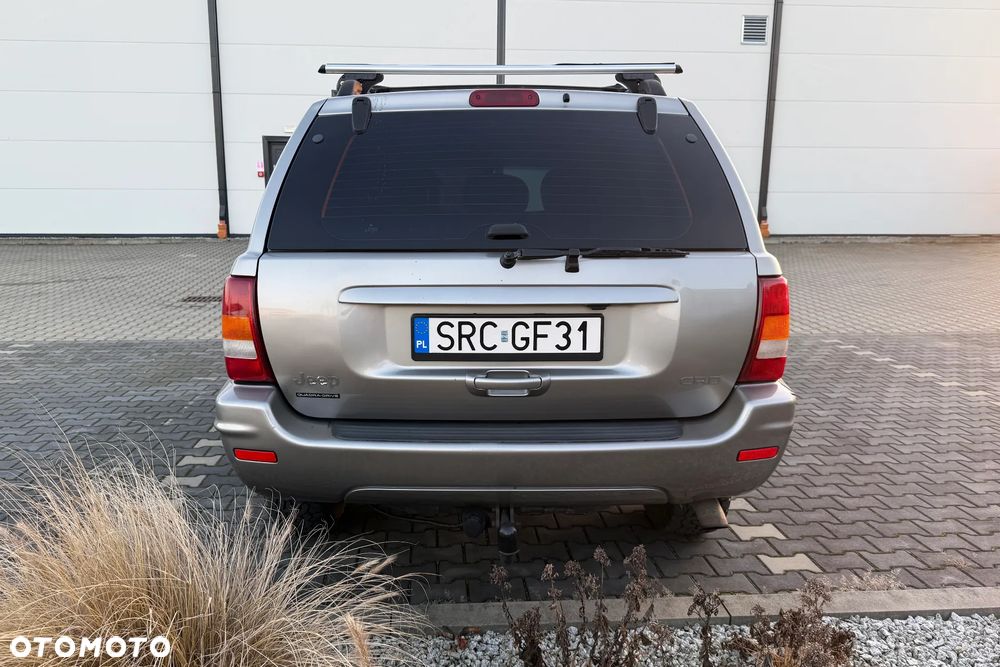 Jeep Grand Cherokee 2.7 CRD Limited - 10