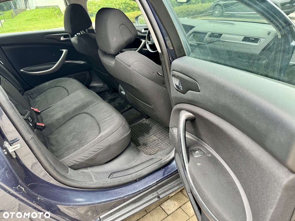 Citroën C5 2.0 HDi Exclusive - 21