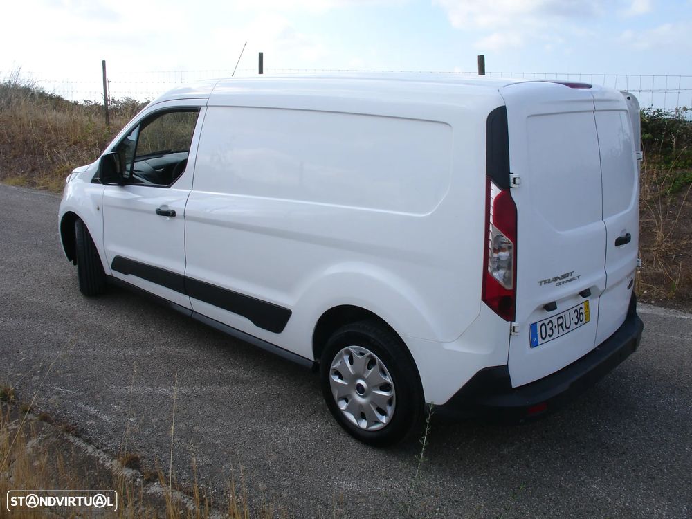 Ford transit connect longa - 9
