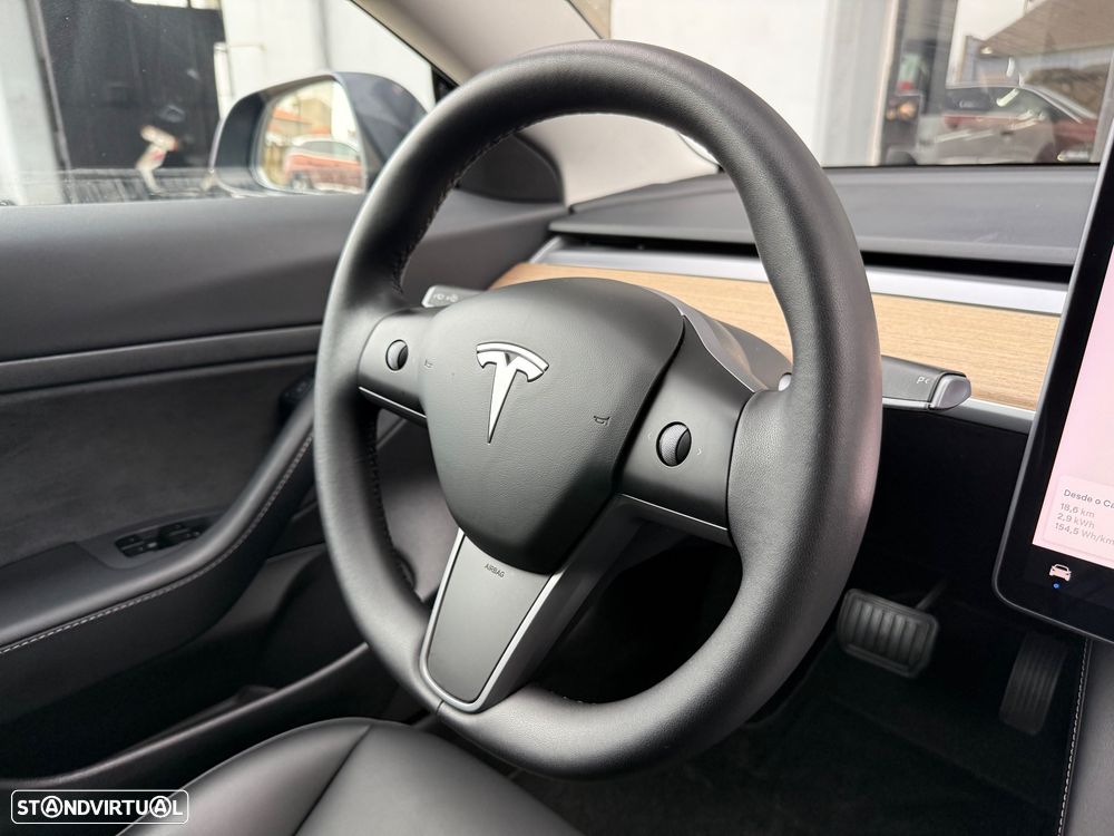 Tesla Model 3 Standard Range Plus RWD - 25