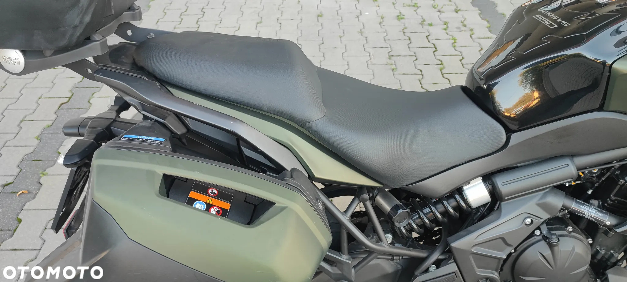 Kawasaki Versys 650 - 13