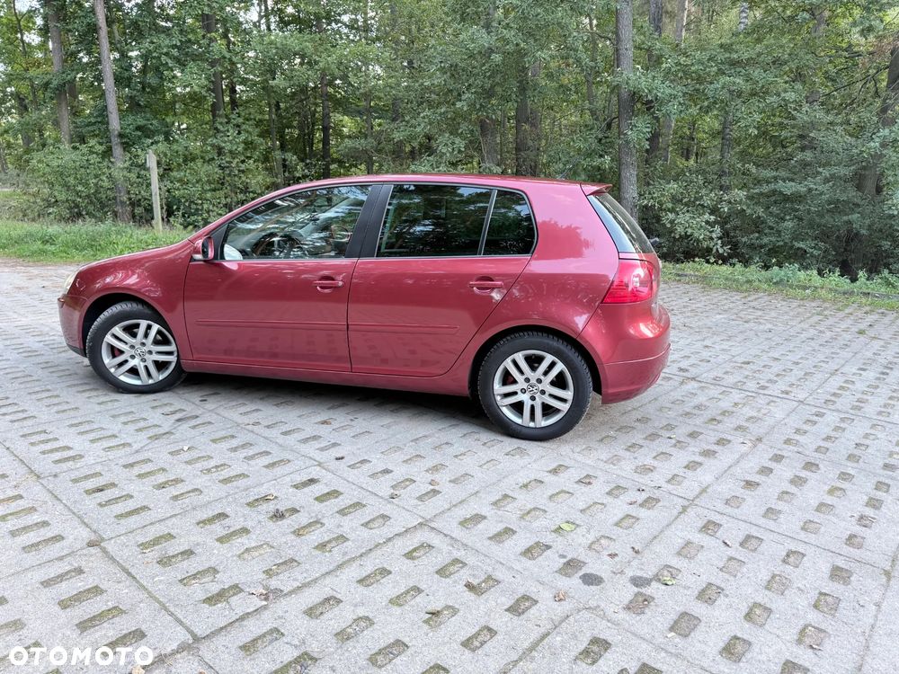 Volkswagen Golf V 1.9 TDI Trendline - 3