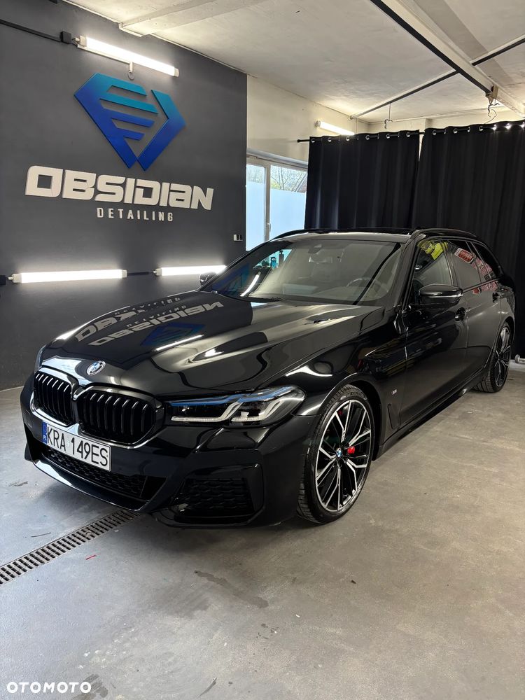 BMW Seria 5 530d M Sport Edition - 1