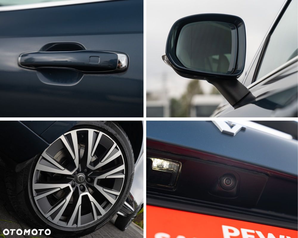 Volvo XC 90 D5 AWD Inscription 7os - 21