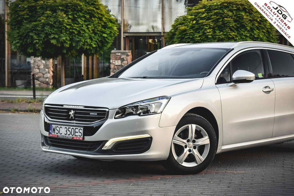 Peugeot 508 - 9