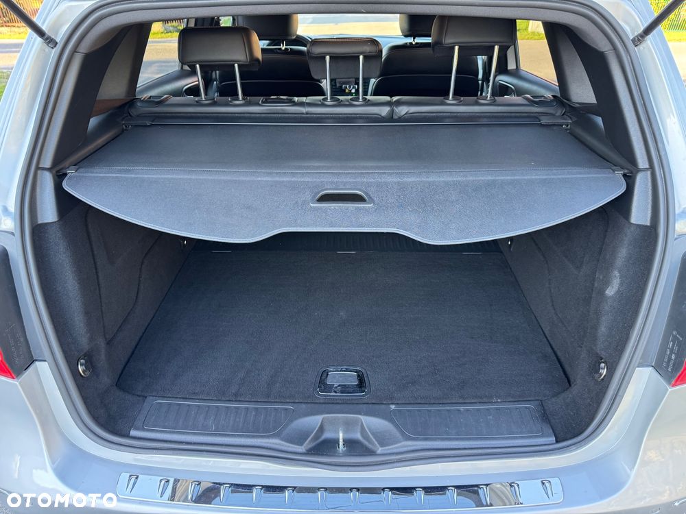 Mercedes-Benz Klasa B 180 CDI (BlueEFFICIENCY) 7G-DCT - 19