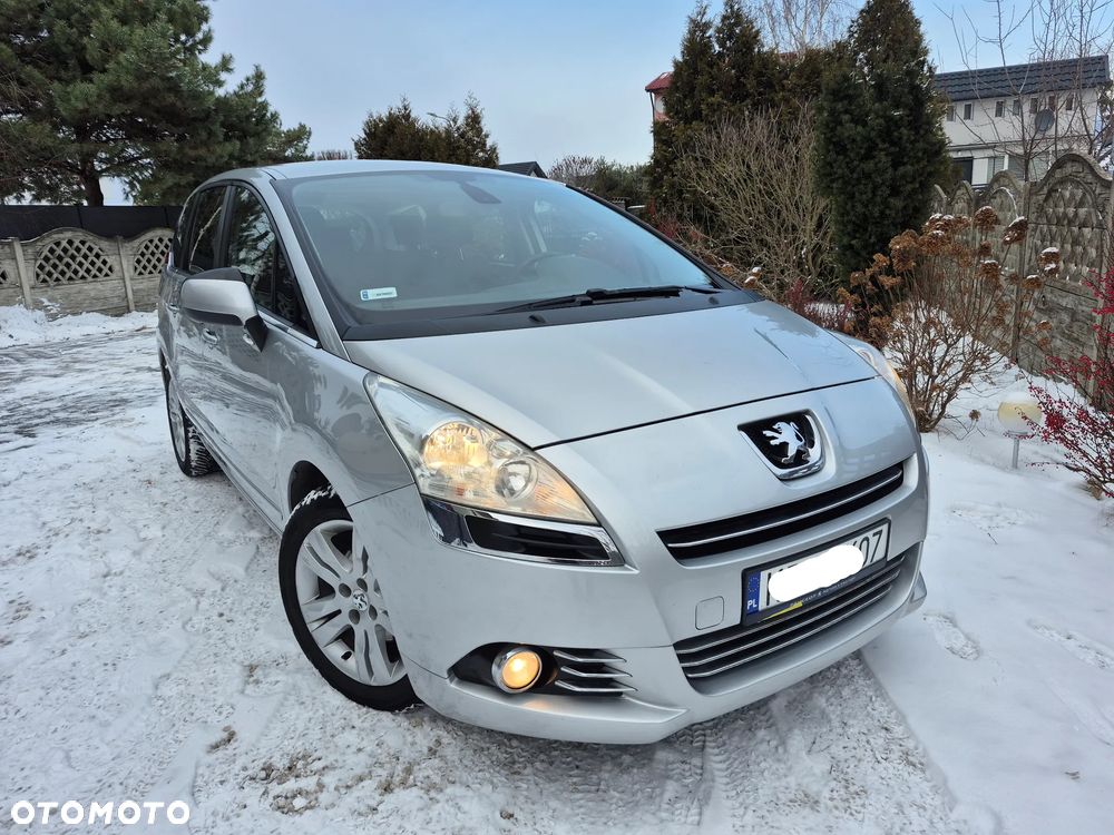 Peugeot 5008 HDI 150 Active - 19