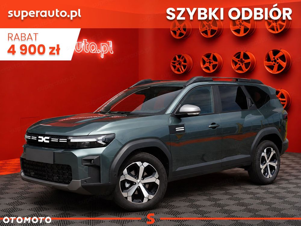 Dacia Bigster - 2