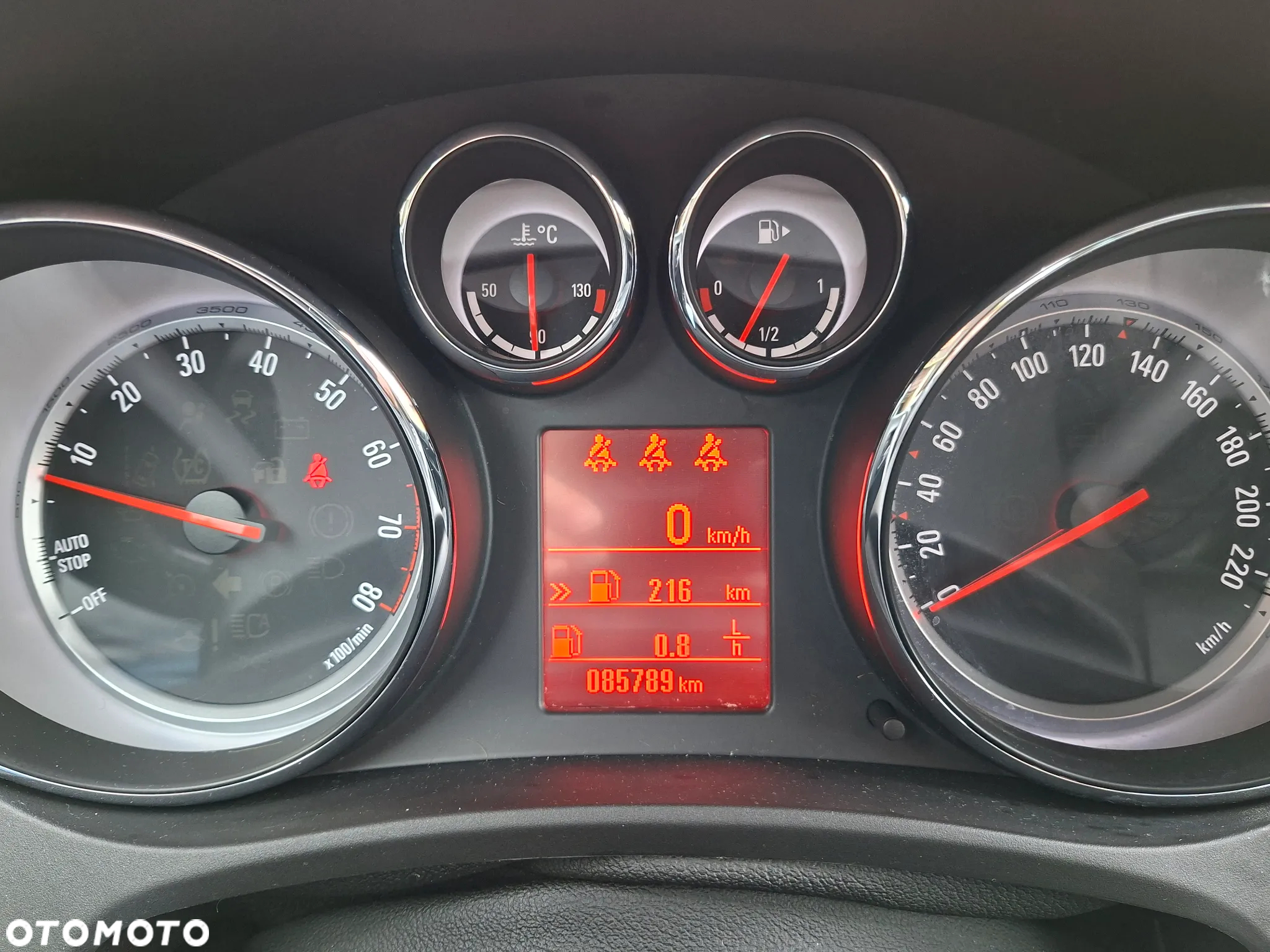 Opel Meriva 1.4 T Cosmo - 26