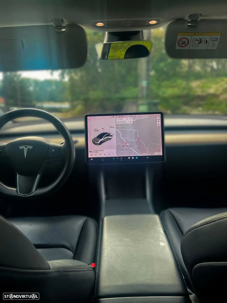 Tesla Model 3 Standard Range Plus RWD - 15
