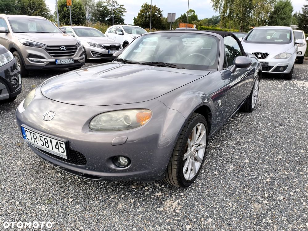 Mazda MX-5 2.0 MZR Expression