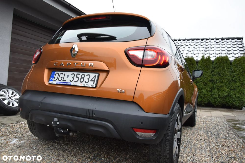 Renault Captur 0.9 Energy TCe Intens EU6 - 29