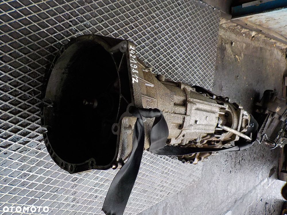 BMW 3 E90 SKRZYNIA BIEGÓW 1069401051 0362791-01 - 4