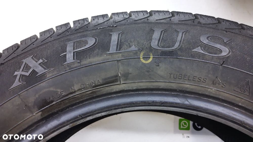 195/55R15 85H Aplus A502 - 4