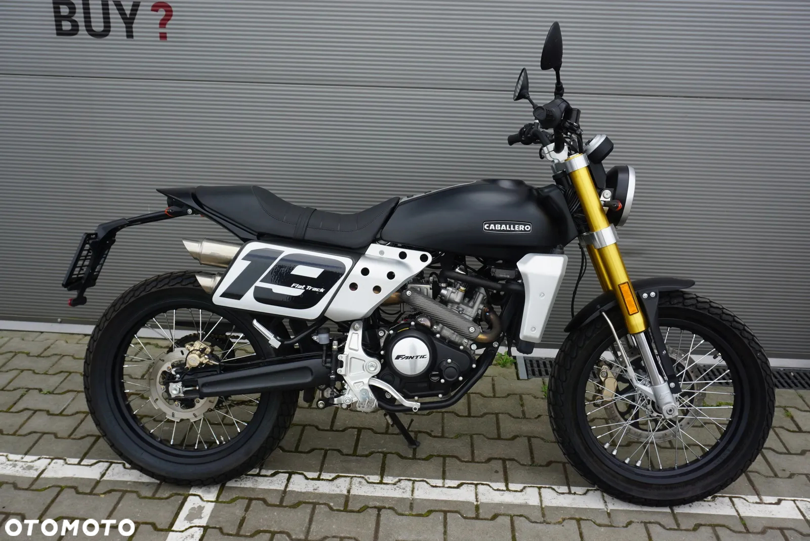 Fantic TX - 2