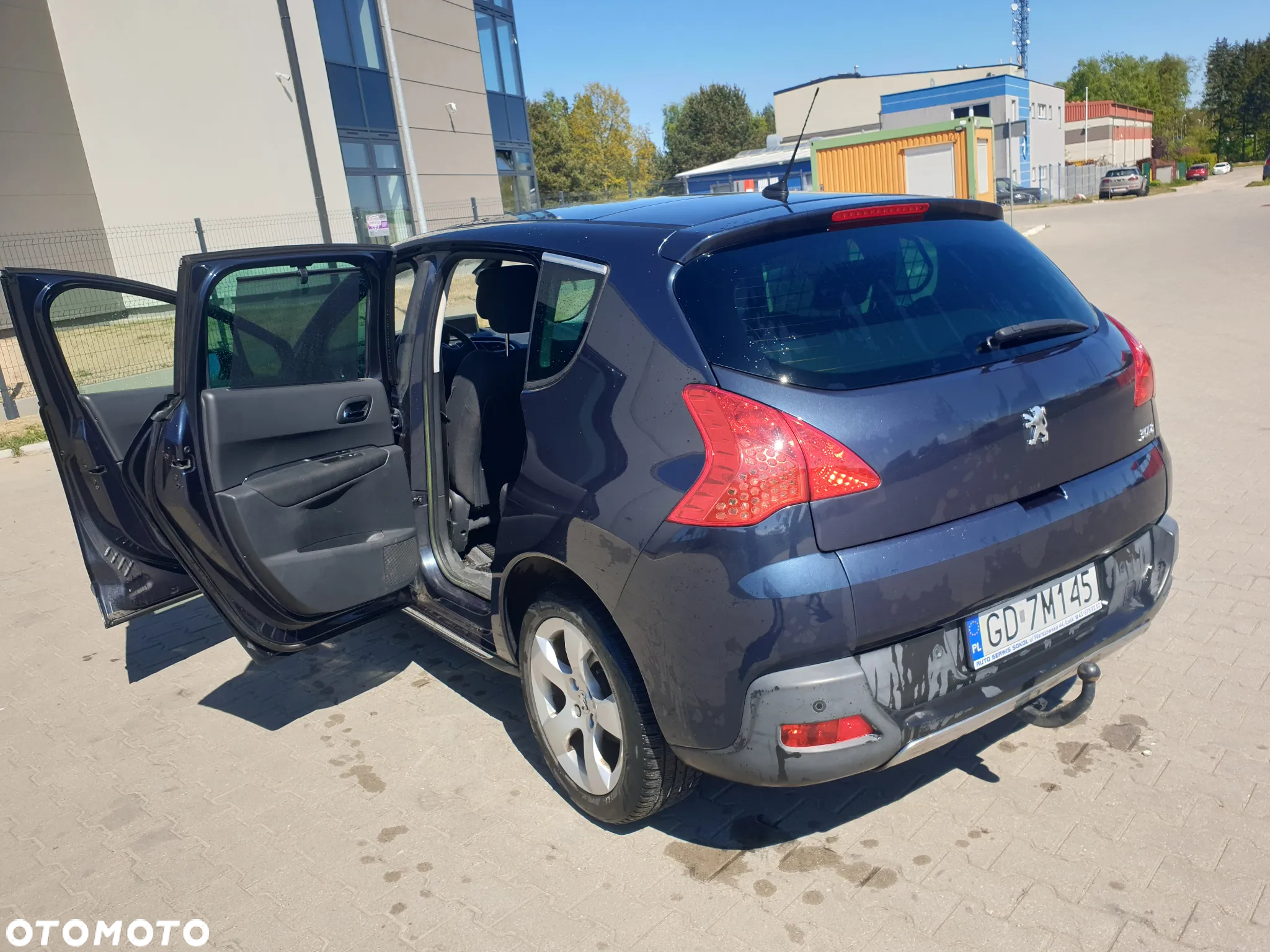 Peugeot 3008 - 6