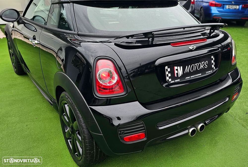 MINI Coupé Cooper SD - 36