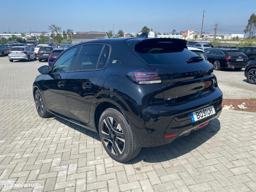 Peugeot e-208 51 kWh Allure - 4
