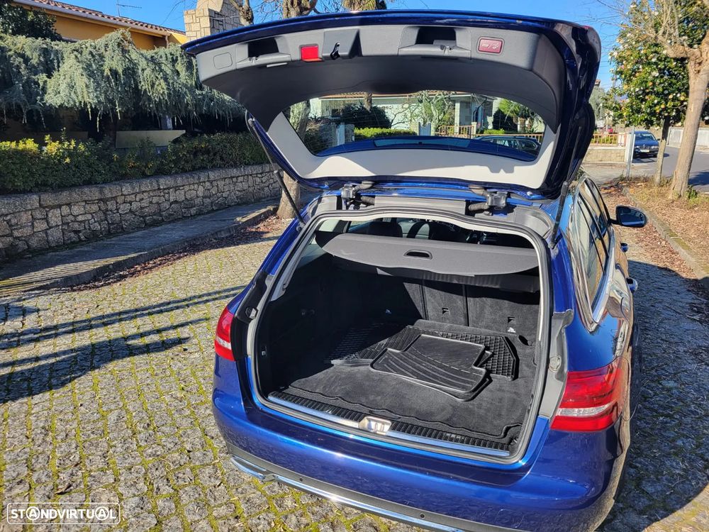 Mercedes-Benz C 220 (BlueTEC) d Station 7G-TRONIC Avantgarde - 4