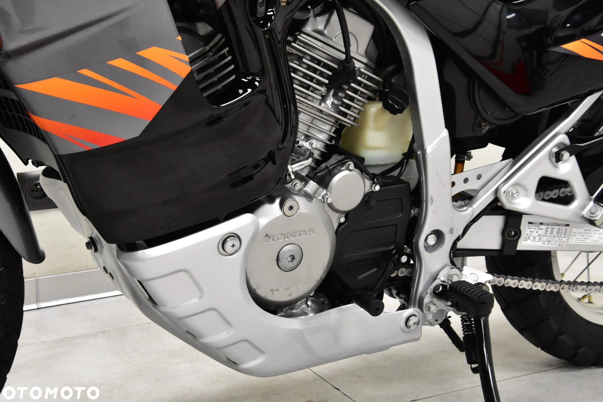 Honda Transalp - 21