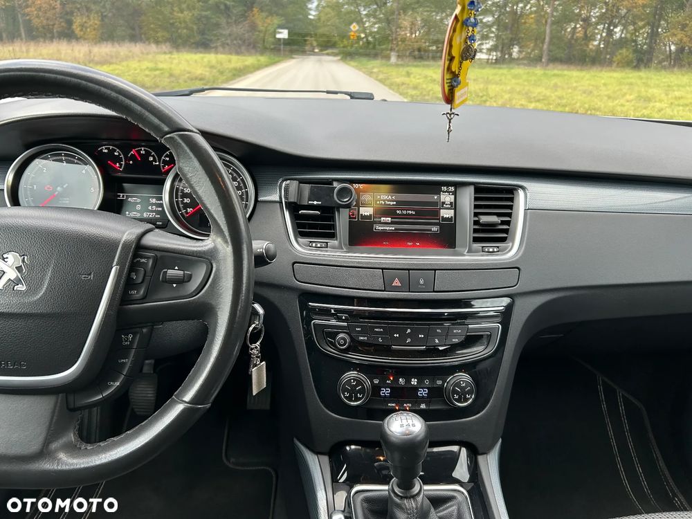 Peugeot 508 1.6 e-HDi Active S&S - 18