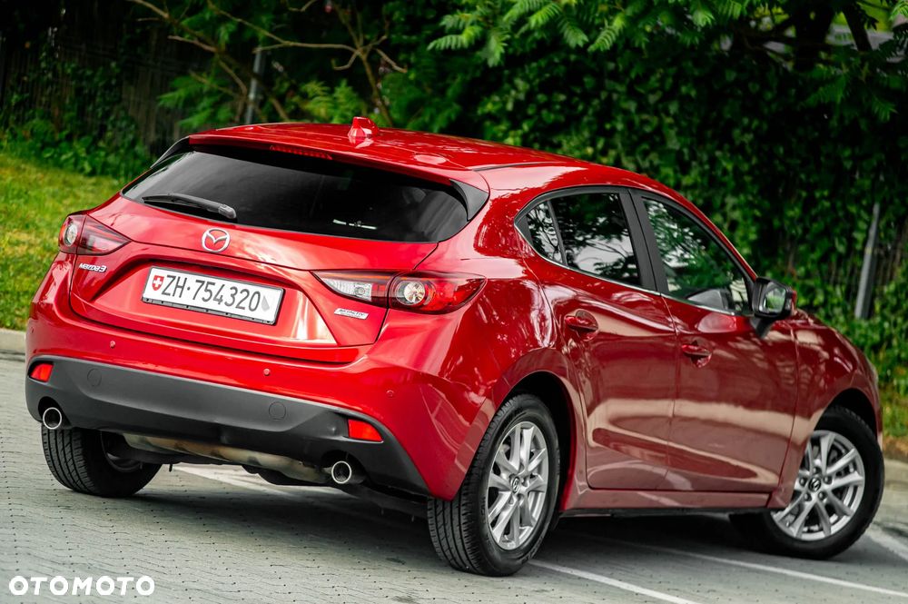 Mazda 3 2.0 Skyenergy EU6 - 6