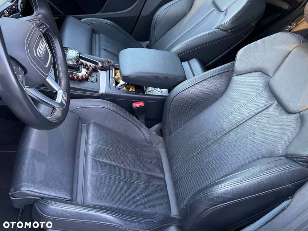Audi SQ5 3.0 TFSI Quattro Tiptronic - 19