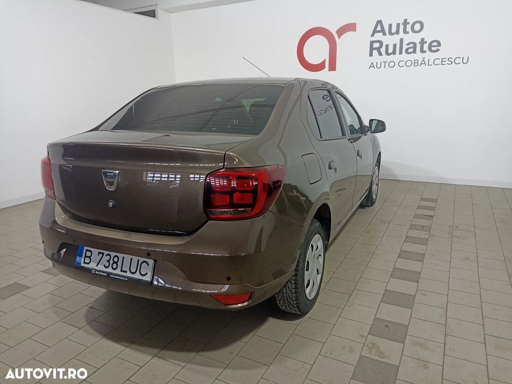 Dacia Logan - 4