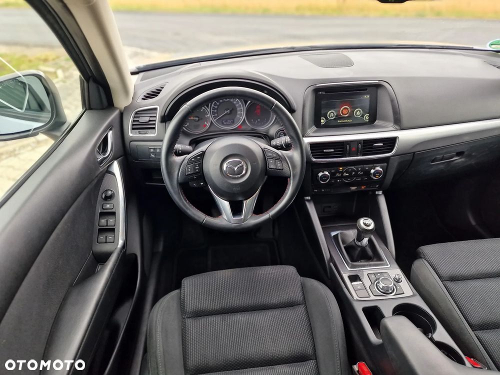 Mazda CX-5 SKYACTIV-D 150 Center-Line - 22