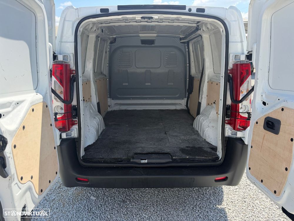 Citroën Jumpy 1.6HDI 3LUG - 11