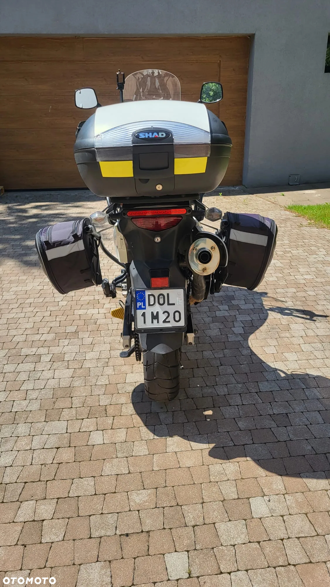 Suzuki DL - 4