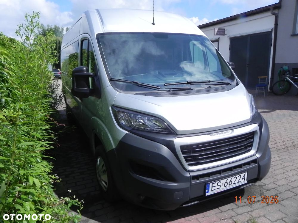Peugeot Boxer - 3