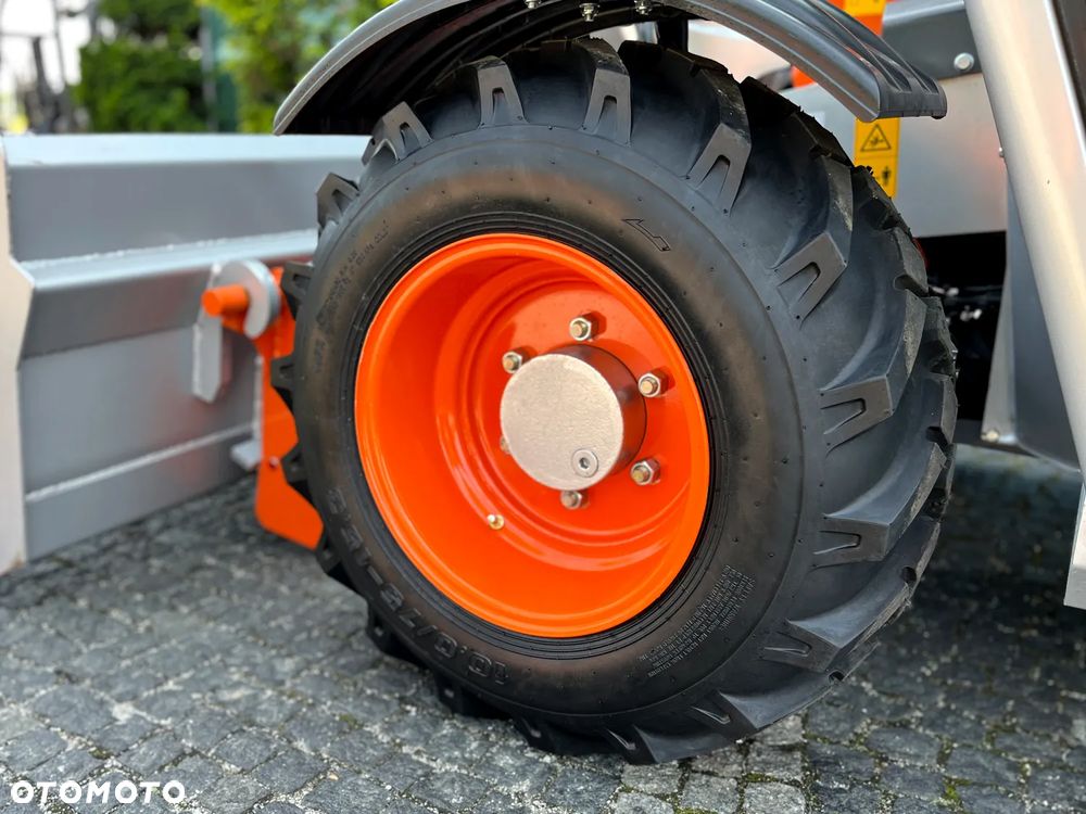 Günstig 2812T ładowarka teleskopowa telehandler - 24