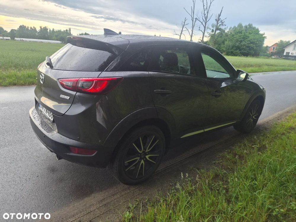 Mazda CX-3 2.0 SkyPassion i-Eloop 4x4 - 20