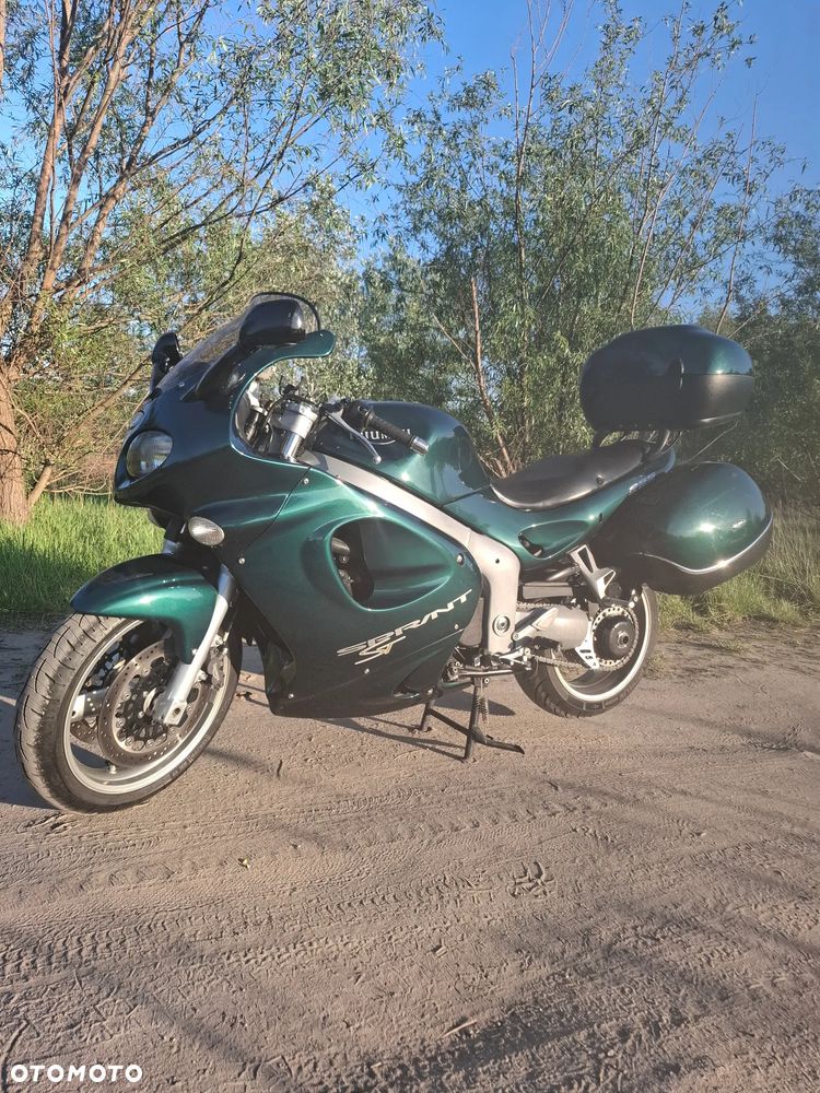 Triumph Sprint - 1